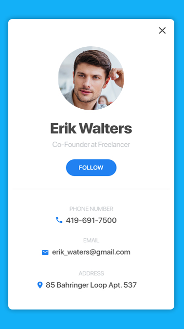 Erik Walters